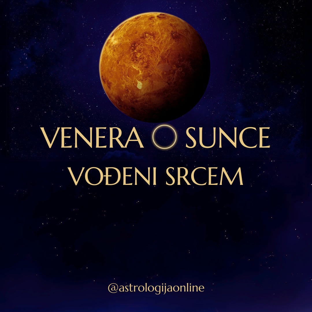 ☀️♑ Sunce konjunkcija ♀️♑ Venera – do 7.1.

⭐ Venera u ovom periodu prelazi iz jutarnje u večernju zvijezdu i postaje vidljiva nakon zalaska Sunca.
Psihološki, to bi moglo dovesti do kašnjenja prepoznavanja vlastitih osjećaja – tako da ako ste se zaljubili, moguće da ćete to spoznati naknadno.

✔️ Ovo je povoljno za interakciju s drugima, korisno i za vas, i za drugu osobu, ali ⚠️ će emocije i reakcije biti pojačani, pa bi vas osjećaji mogli voditi više od razuma.

✔️ Pojačavaju se romantika, strast, flert i potreba za uživanjem, kao i broj susreta i poznanstava.
🚩 S druge strane, pretjerivanje, rizik i forsiranje mogu dovesti do neugodnih situacija, pa budite umjereni – kako u odnosima, tako i u užicima. Pazite i na prejedanje.

📍 Sve u svemu, vrijeme je da uživate, ali pripazite na mjeru. Srce će vas voditi, ali uključite i razum.

∞
#AstrologijaDunjaFucak #AstrologijaOnline #Astrologija #SunceKonjukcijaVenera #SunVenusConjunction