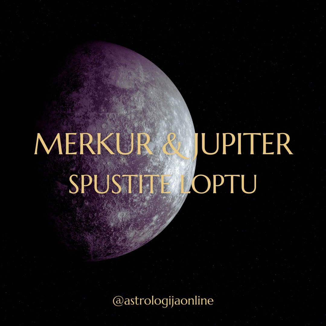 ☿️♑ Merkur opozicija ♃♋ Jupiter – do 15.1.

U ovim danima misli će lutati daleko. Ideje su velike, planovi zvuče obećavajuće i činit će vam se da je sve moguće.
Ovo je dobro vrijeme za maštanje, osmišljavanje novih smjerova i sagledavanje šire slike.

🚩 Međutim, u realnosti vas ovaj optimizam vodi do pogrešnih procjena. Nećete paziti na detalje, i imat ćete veća očekivanja od onog što je uistinu moguće.
🚩 Ljudi će biti skloniji obećavati više nego mogu ispuniti.

⚠️ Ako imate neke važne razgovore ili trebate donijeti odluku – malo spustite loptu. Provjerite informacije, slušajte što se govori, i ne donosite zaključke na temelju entuzijazma ili lijepih riječi. Neke ponude mogu zvučati vrlo primamljivo, ali će se kasnije pokazati da nisu izvedive.

❌ Nikako nije dobro vrijeme za veća ulaganja, potpisivanje ugovora ili pravne odluke. Troškovi će biti veći od onoga kako vam se sad čini, a korist manja od one što vam obećavaju.

Ne nasjedate na priče o brzoj dobiti, razmišljajte kritički. Velike ideje su dobre samo ako stoje na realnim temeljima.

∞
#AstrologijaDunjaFucak #AstrologijaOnline #Astrologija #MerkurJupiter #MercuryOppositeJupiter