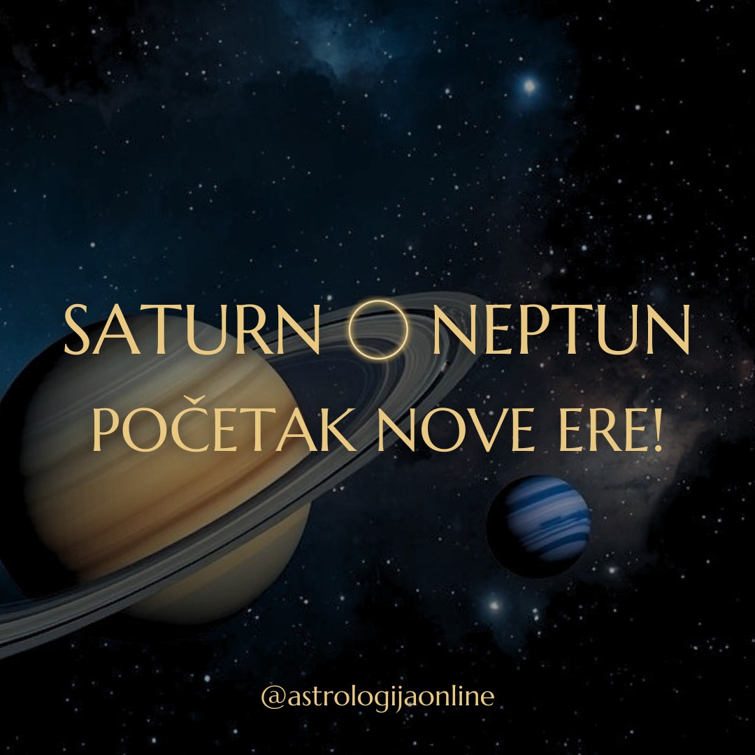 20.2. Saturn 🪐♈ konjunkcija Neptun 🔱♈ – POČETAK NOVE ERE

Ovaj spoj će utjecati na globalnu i političku klimu sve do 2061. godine, kada će se ova dva planeta ponovno sresti. Radi se o ciklusu koji nadilazi osobne sudbine i zahvaća strukturu svijeta, sustava moći, ideologije, i kolektivnu svijest.

Spoj na 0° ♈ Ovna simbolizira apsolutni početak. 🌱
Ovo je nulta točka tolerancije za iluzije i istrošene sustave. Povijesno gledano, ovo je pad starih struktura i rađanje novih.
Prisjetite se samo pada Berlinskog zida u 11/1989., kad je ova konjunkcija 🪐🔱 bila u ♑ Jarcu – znaku institucija, država i sustava. Ono što se tad urušilo bio je politički i ideološki okvir jednog doba.

Sad u ♈ Ovnu, proces je još radikalniji – ne reformira se staro, već se počinje ispočetka. 🌱

U ovom planetarnom spoju, 🔱♈ Neptun djeluje kao otapalo.
➡️ On nagriza Saturnove strukture koje više ne mogu nositi težinu stvarnosti.
➡️ Sve što je građeno na iluziji, lažnoj sigurnosti, ili „posuđenom vremenu“ gubi stabilnost.

Istodobno, 🪐♈ Saturn će Neptunovim snovima dati oblik.
➡️ Ideje, vizije i duhovni impulsi traže strukturu, odgovornost, i disciplinu.
➡️ Snovi više ne mogu ostati apstraktni, oni se moraju provesti u stvarnost ili će nestati.
Ovo nije period romantične duhovnosti nego egzistencijalnog testiranja istine!

📍 Na osobnoj razini ova konjunkcija traži zrelost, strpljenje i jasno razlučivanje između ideala i realnosti.
🚩 Moguća je financijska nesigurnost, osjećaj gubitka orijentacije, i rizik od pogrešnih procjena.
⚠️ Posebno budite oprezni do kraja 4/2026, jer impulzivne odluke i rizični pothvati mogu imati dugoročne posljedice.

Ova konjunkcija nije kraj — ona je nova ploča, novi ugovor, novi početak. Kraj života vođenog iluzijama i početak života utemeljenog na istini.

Ovo je rijetka, povijesna prilika da se:
✔️ vratite biti
✔️ započnete iz nulte točke
✔️ i upišete nešto što je stvarno, održivo i živo

Ne brzo. Ne lako. Ali — istinito.

∞
#AstrologijaDunjaFucak #AstrologijaOnline #Astrologija #SaturnNeptun #SaturnNeptuneConjunction